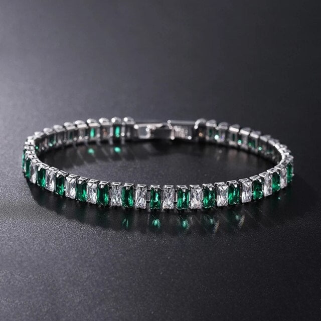 Chain Bracelet | Tennis Bracelet