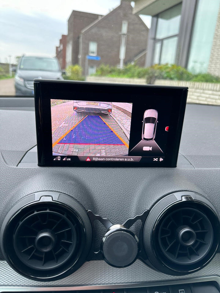 Backup camera - Audi - Volkswagen - Skoda | Suitable for original system