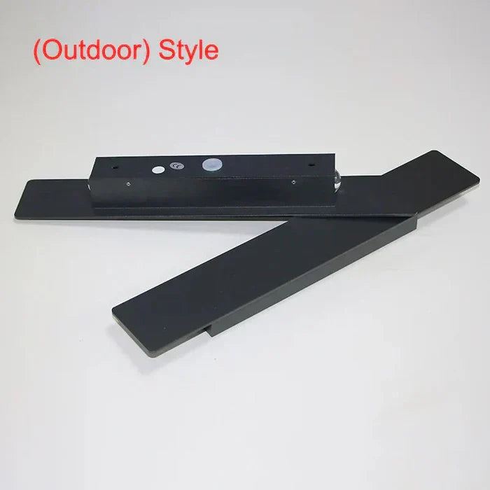 Modern Outdoor Lamp – Up/Down LED Wall Light, Waterproof, Vertical Design