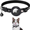 GPS Cat Collar with Reflective Design
