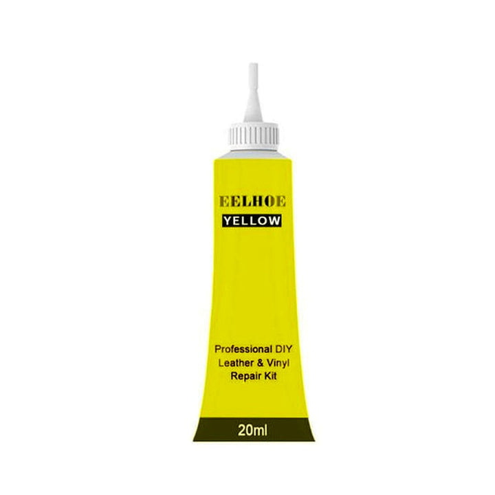 Leather Repair Resin – Multi-Color Restoration Gel