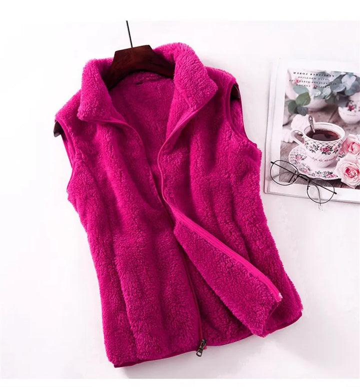 Caithlyn Vest | Warm & Versatile