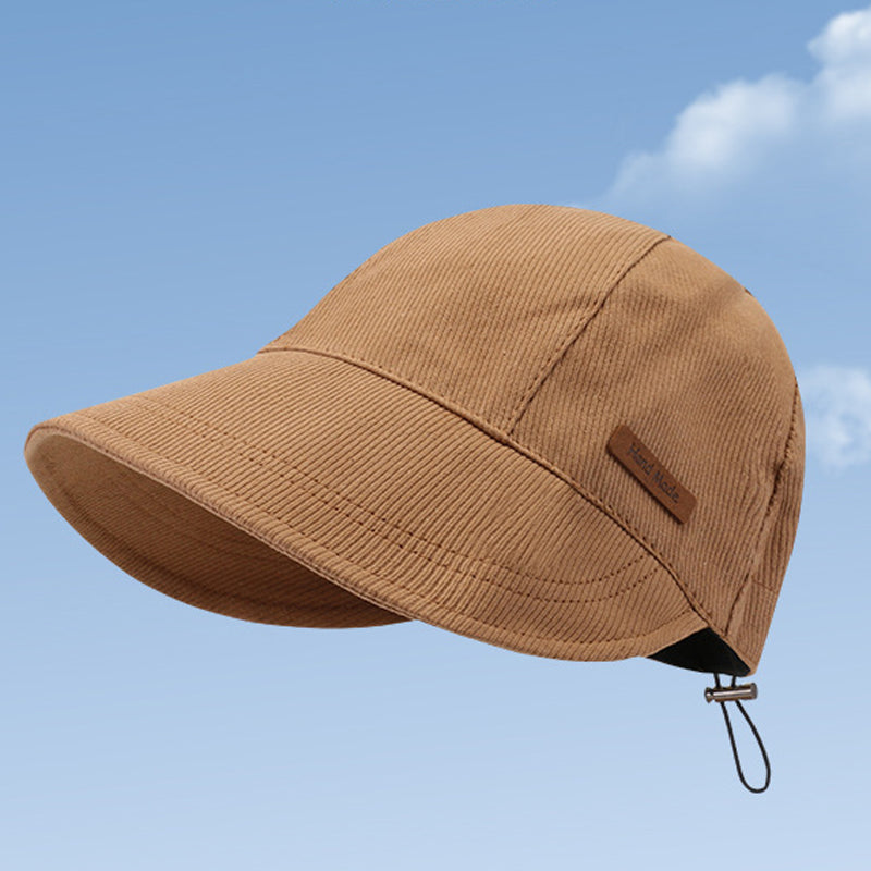 Foldable and Breathable UV-Protection Sun Hat for Women – Alina (Buy 1, Get 1 FREE)
