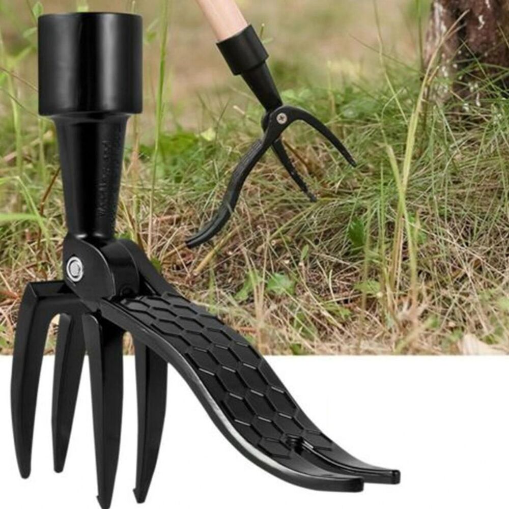 Onkruid Hero Pro – Effortless Weed Removal Tool