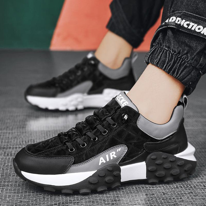 Comfortable Orthopedic Men's Sneakers - Valor