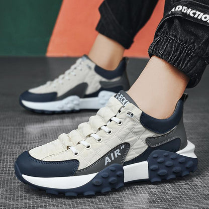 Comfortable Orthopedic Men's Sneakers - Valor