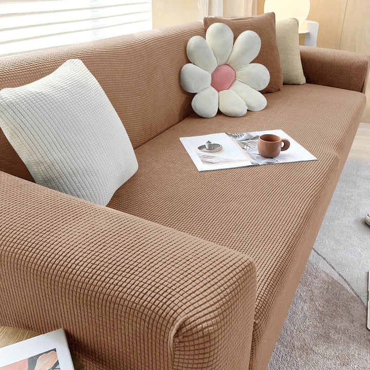 StretchGuard Stretch Sofa Cover | Perfect Fit and Style
