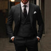 Men’s Three-Piece Suit Set