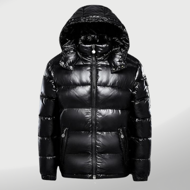 Men’s Quilted Puffer Jacket