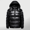 Men’s Quilted Puffer Jacket