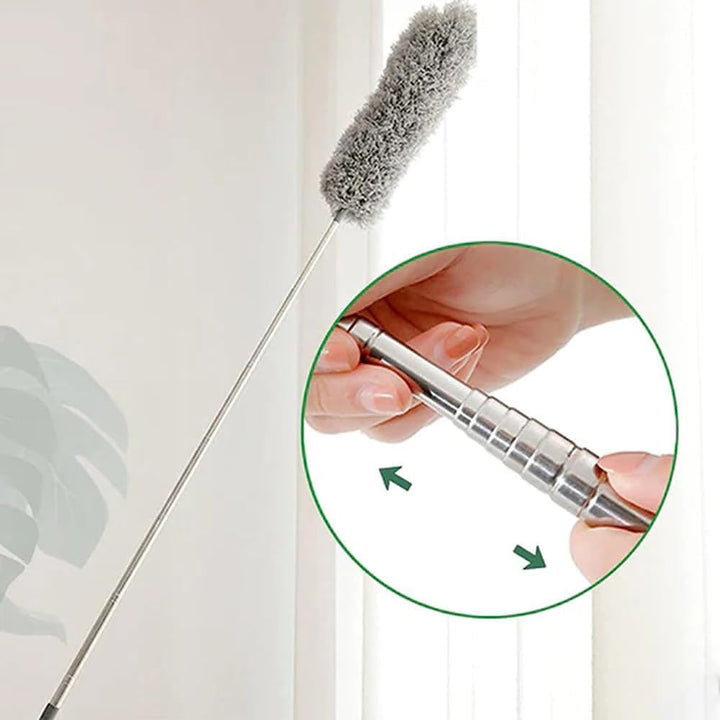 Telescopic Duster | Reach up to 2.80 Metres | Washable