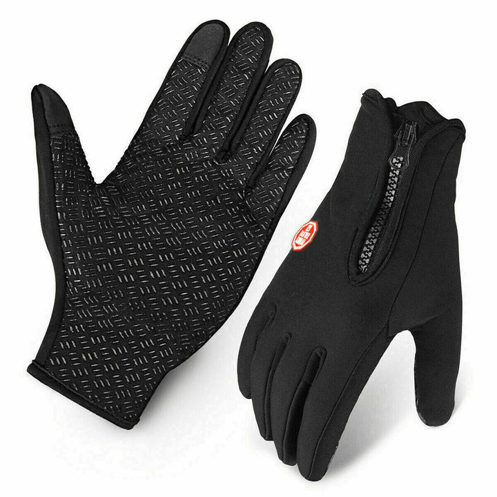 FrostGuard Thermal Gloves - Warm & Touchscreen