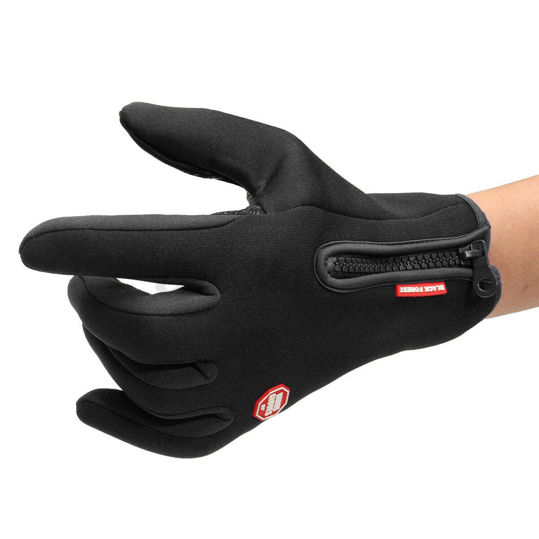 FrostGuard Thermal Gloves - Warm & Touchscreen