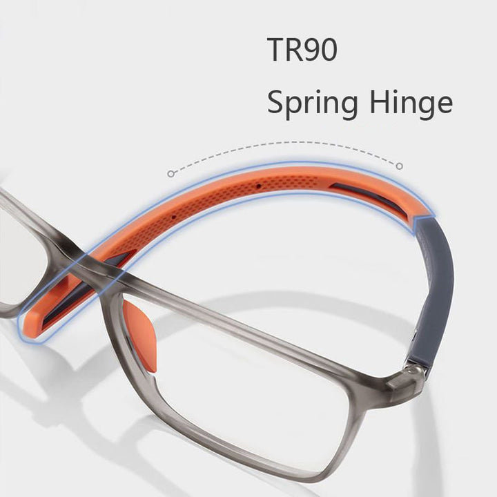 Ultra-Lightweight Multifocal Reading Glasses - Polycarbonate | Women and Men