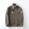 Ultra-Warm Unisex Fleece Jacket - Comfortable and Stylish