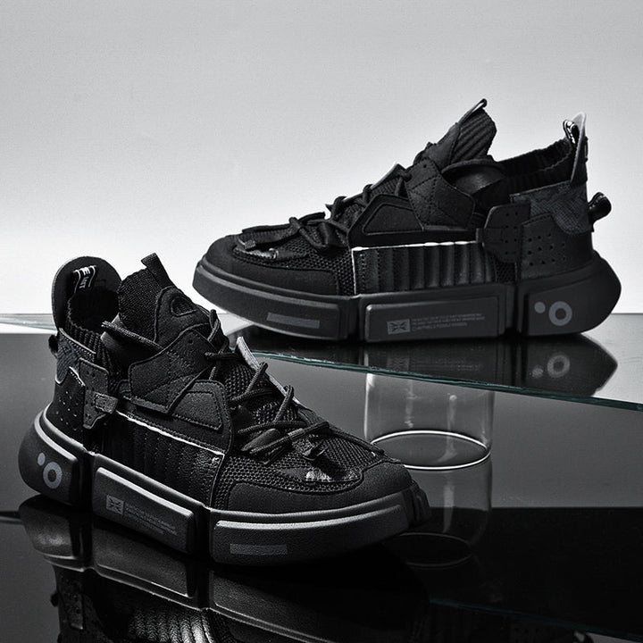 Trendy Urban Men's Sneakers - Mason