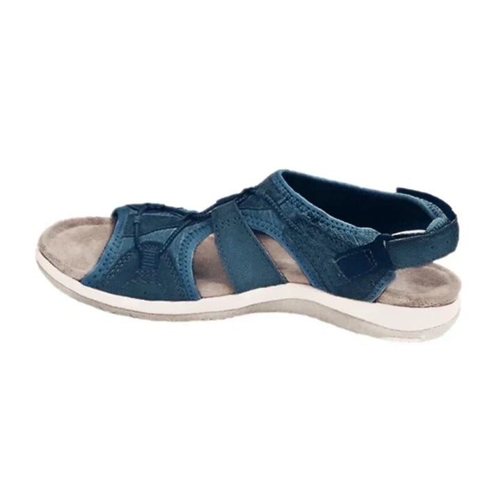 EternaComfort Adjustable Orthopedic Sandals | Non-Slip, Supportive Shoes for Everyday Use