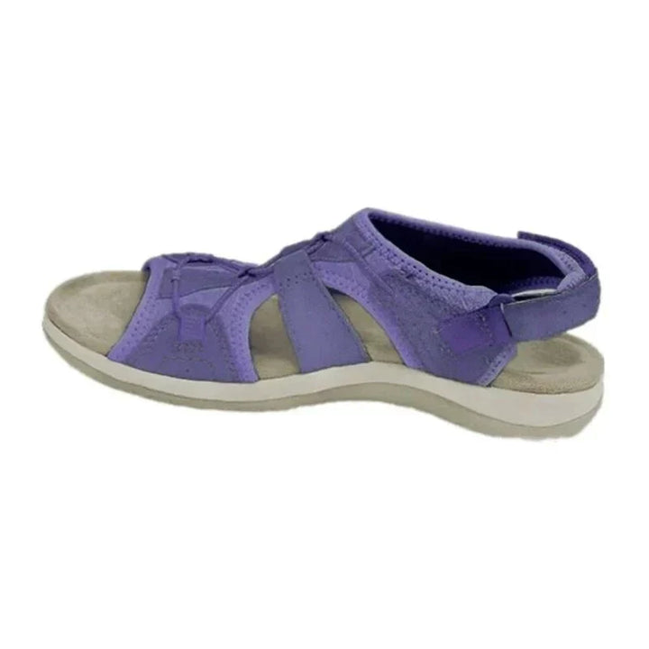 EternaComfort Adjustable Orthopedic Sandals | Non-Slip, Supportive Shoes for Everyday Use