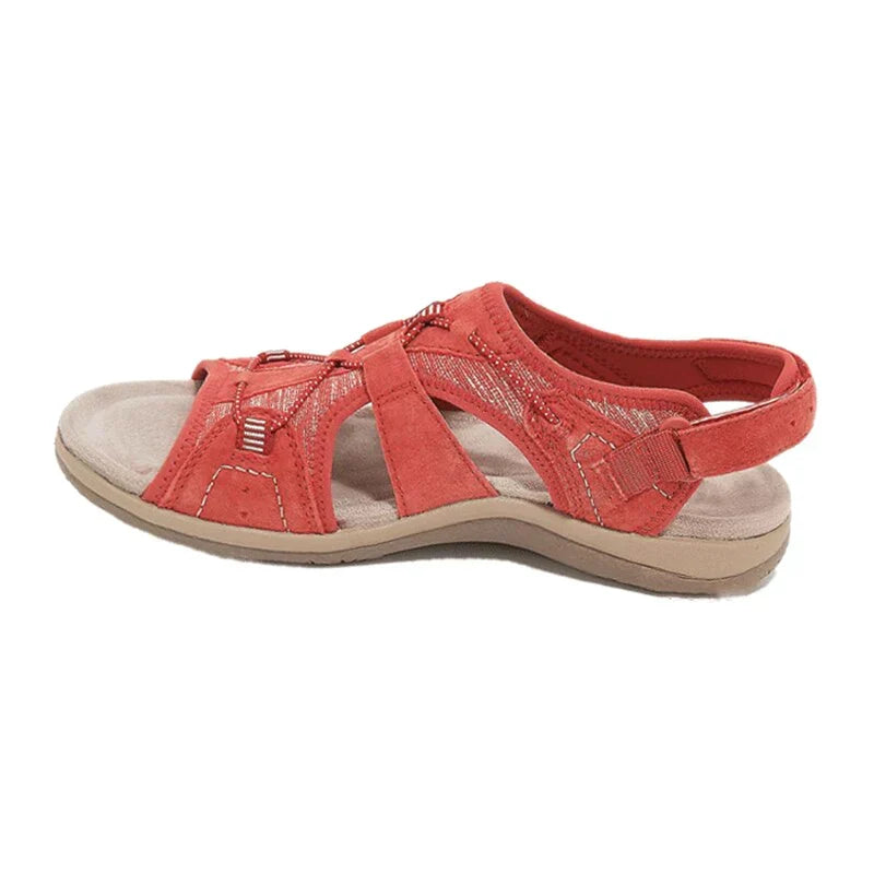 EternaComfort Adjustable Orthopedic Sandals | Non-Slip, Supportive Shoes for Everyday Use
