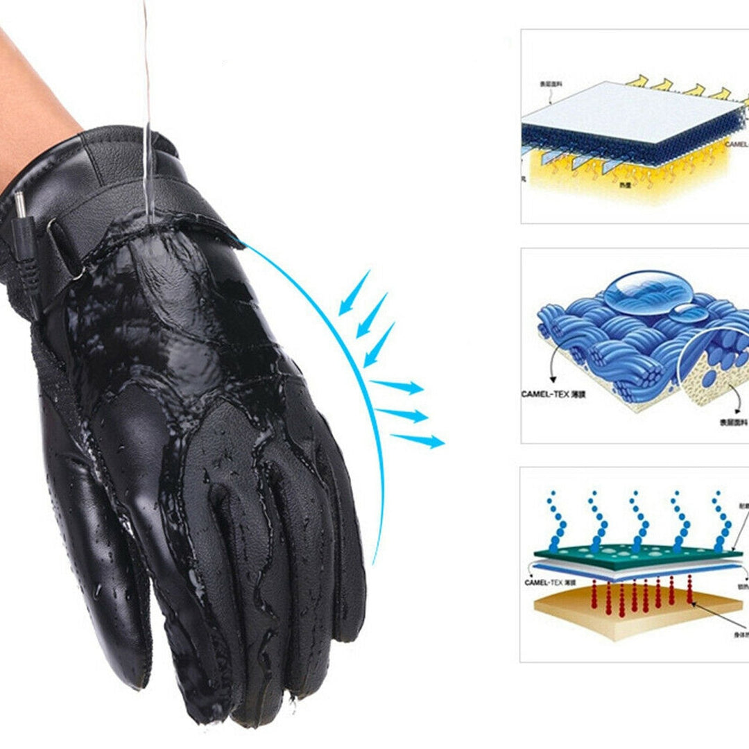 Voma Heated Gloves | Never Cold Hands Again