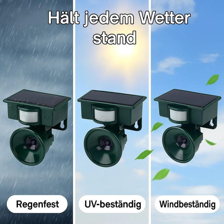 Deter Pigeons from Balcony and Garden | Bird Deterrent Device | VogelBlock