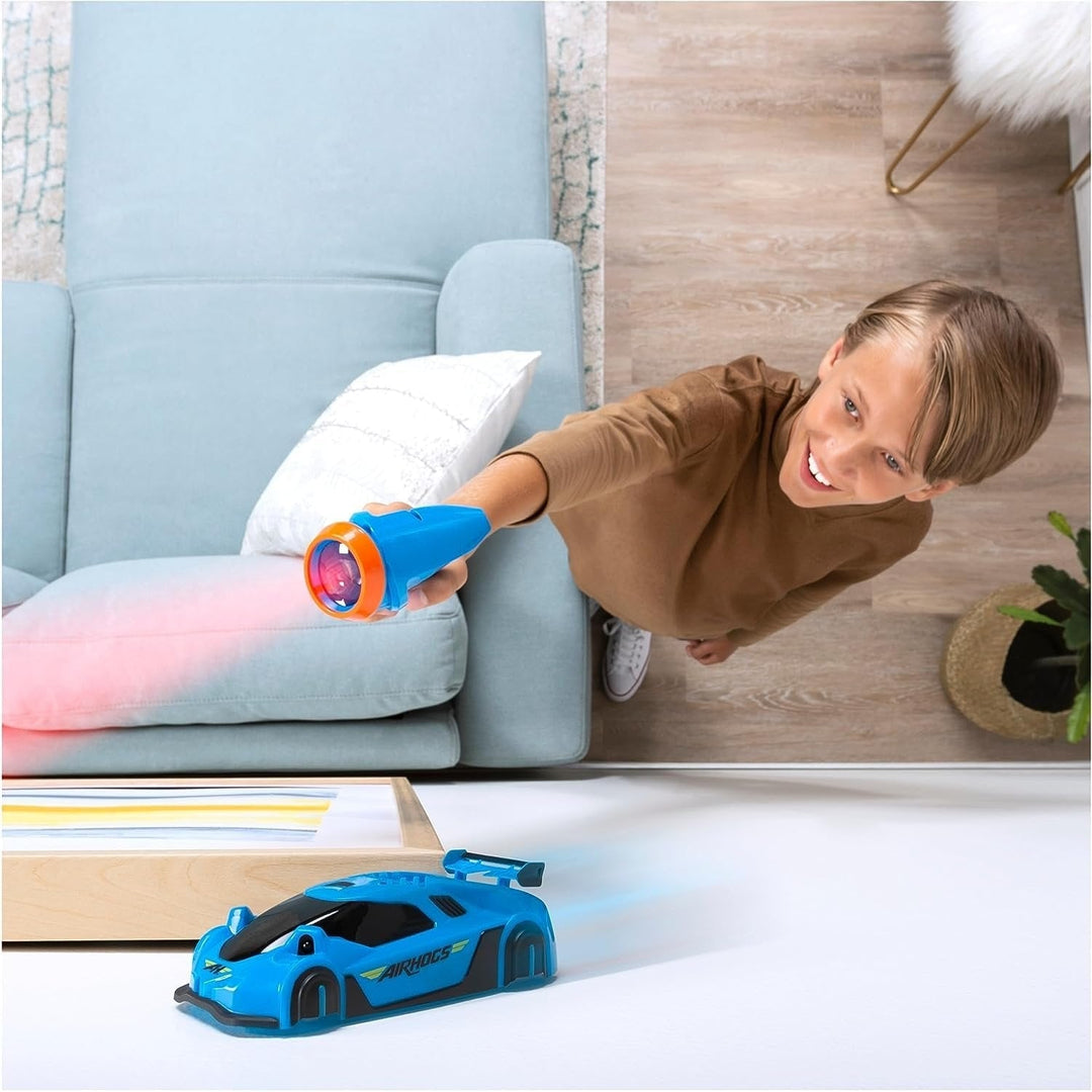 Wall Climbing Rc Car with Laser Pointer Control and USB Rechargeable Battery