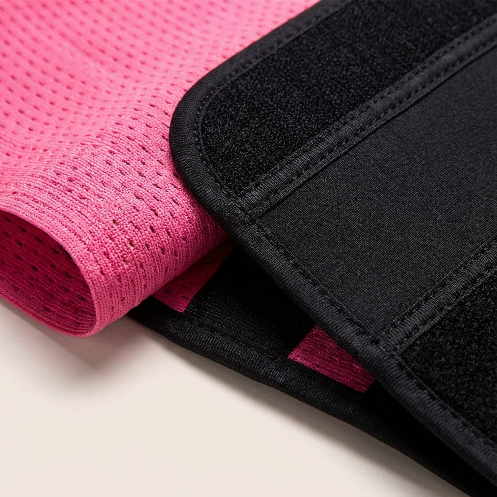 Heat-Boosting Training Belt - ThermoBelt