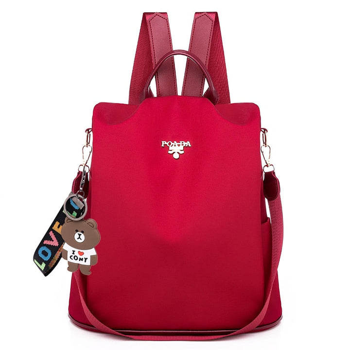 Anti-Theft Backpack | Secure and Stylish | Waterproof