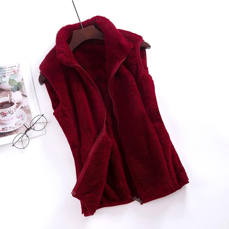 Caithlyn Vest | Warm & Versatile
