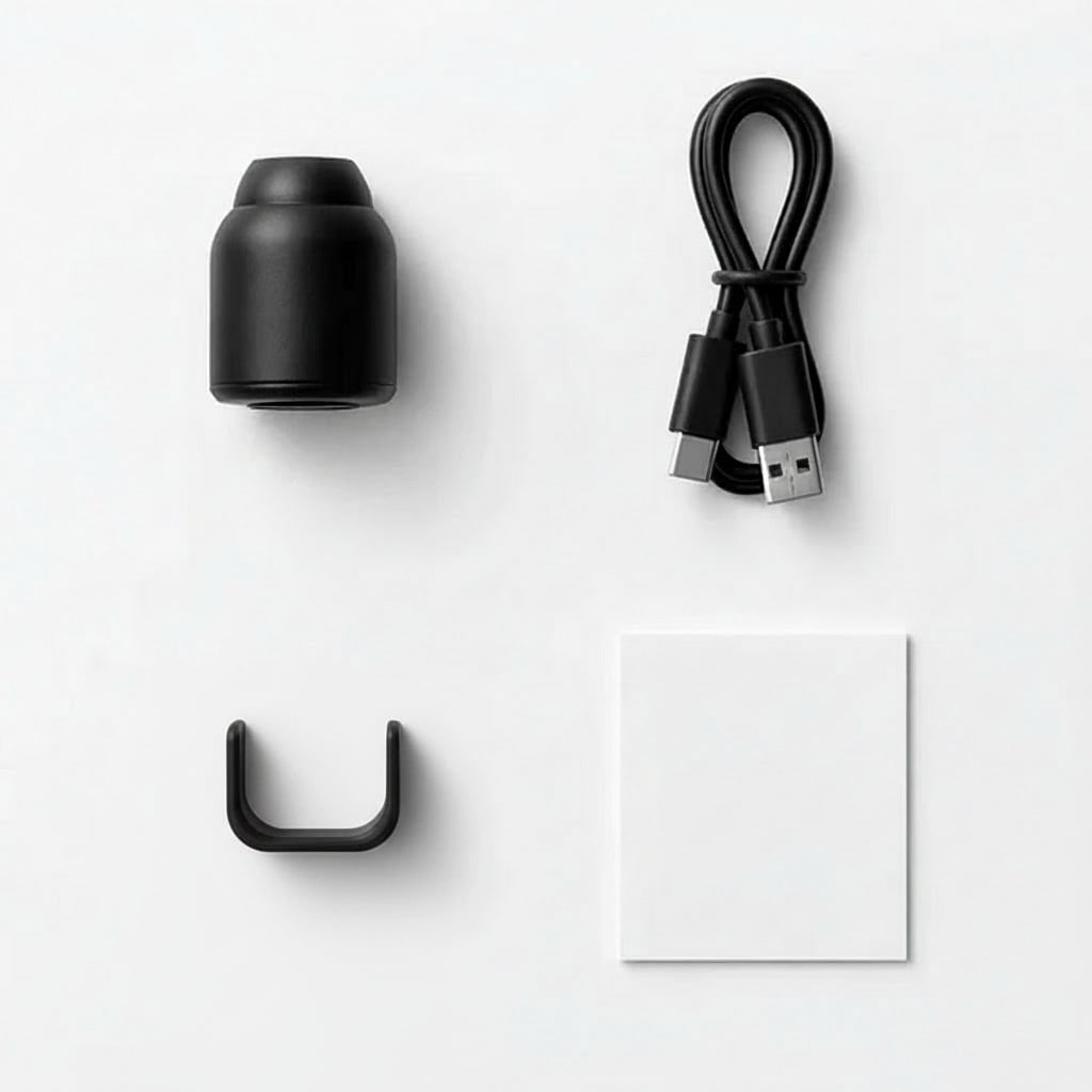 Wireless Security Camera Mini Spy with Motion Detection and Night Vision