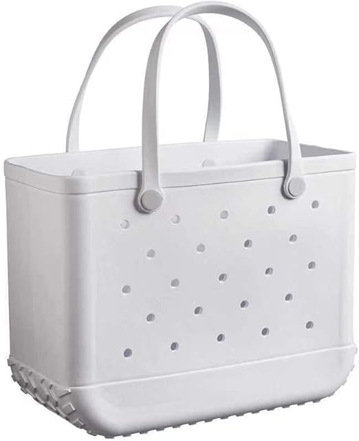 Women's Washable EVA Beach Bag – Size L