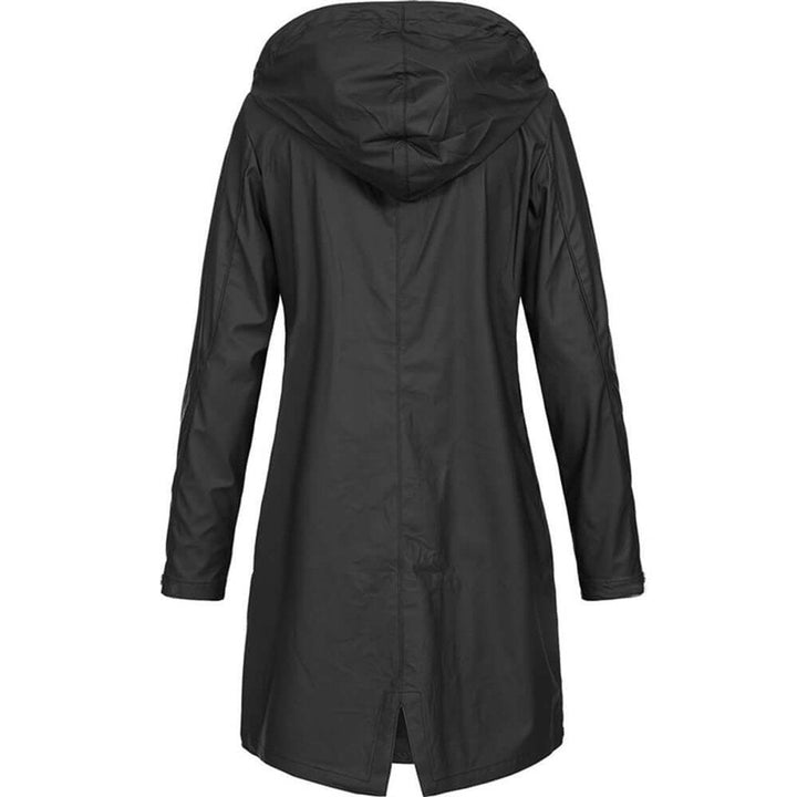 Willow Trench Coat - Warmly Lined with Hood