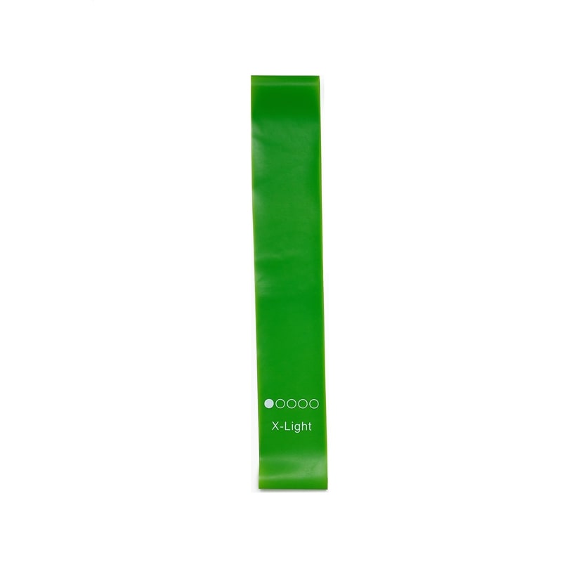 Workout Resistance Bands with Handles and Loop Design for Exercise Elastic Training