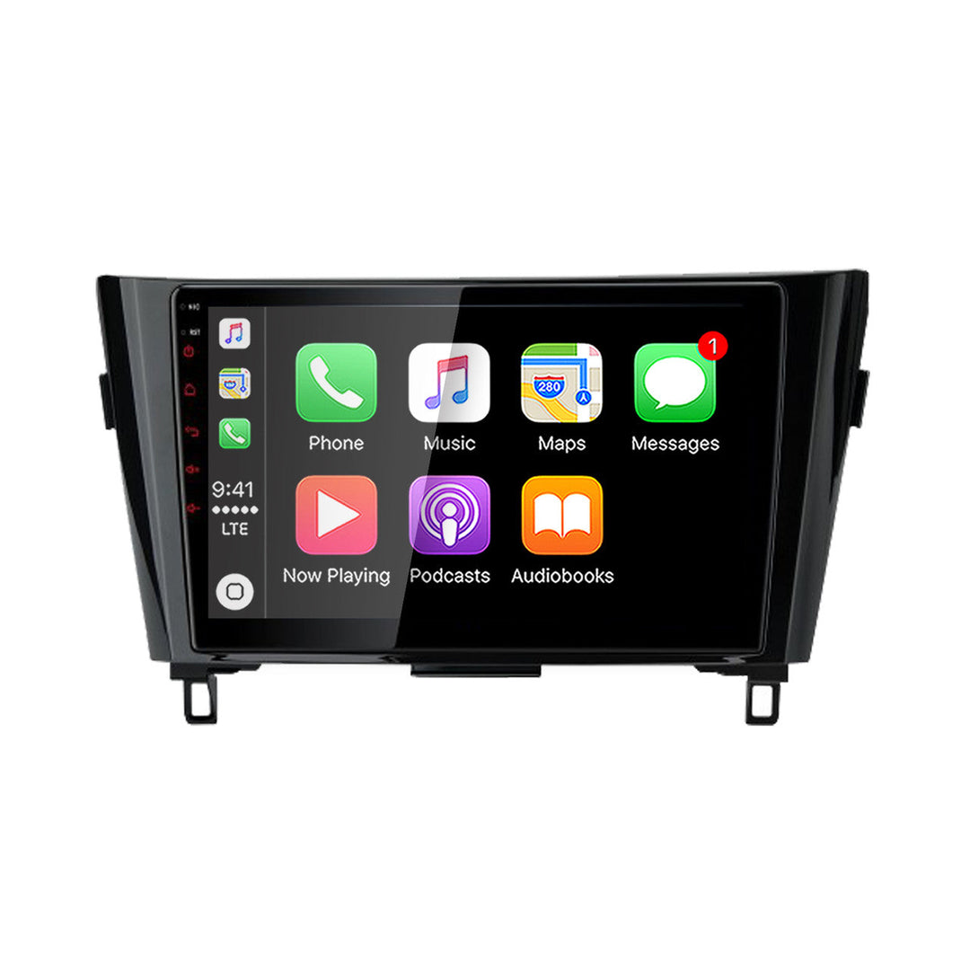Nissan X-Trail Qashqai | 2014 - 2020 | CarPlay & Android Auto