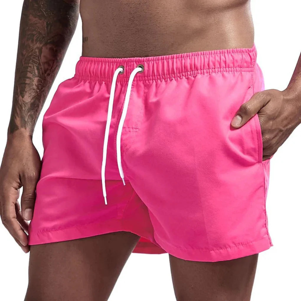 Men’s Quick-Dry Swim Shorts